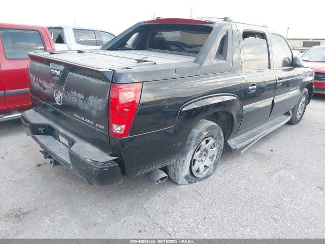 2004 CADILLAC ESCALADE EXT 3GYEK62N34G133827 Photo 3