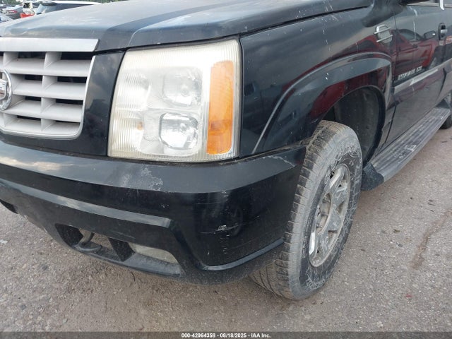 2004 CADILLAC ESCALADE EXT 3GYEK62N34G133827 Photo 5