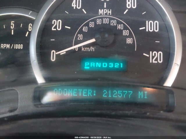 2004 CADILLAC ESCALADE EXT 3GYEK62N34G133827 Photo 6