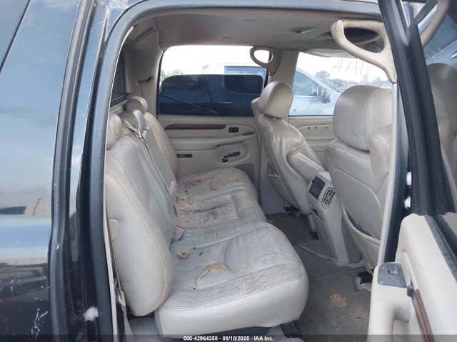 2004 CADILLAC ESCALADE EXT 3GYEK62N34G133827 Photo 7