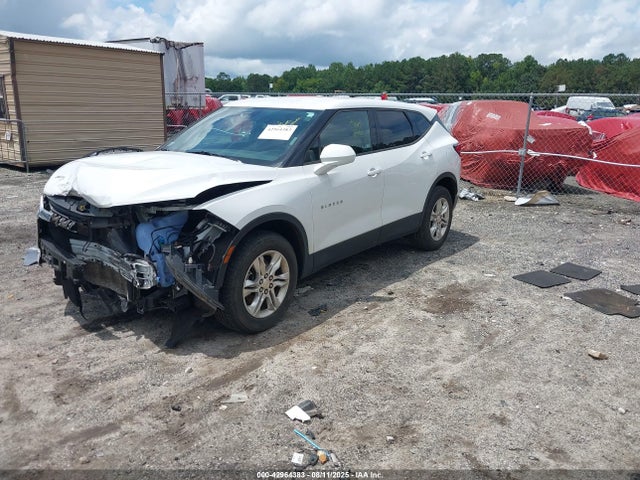 Chevrolet lcv 2020 3GNKBBRA5LS586838 Image 2