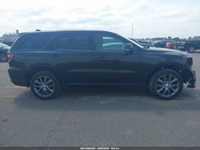 1C4RDJDG6HC753003 Dodge Durango