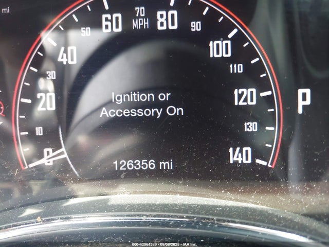 1C4RDJDG6HC753003 Dodge Durango