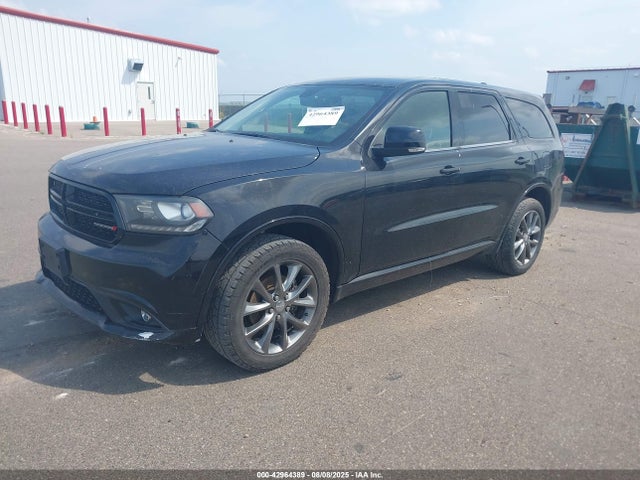 1C4RDJDG6HC753003 Dodge Durango