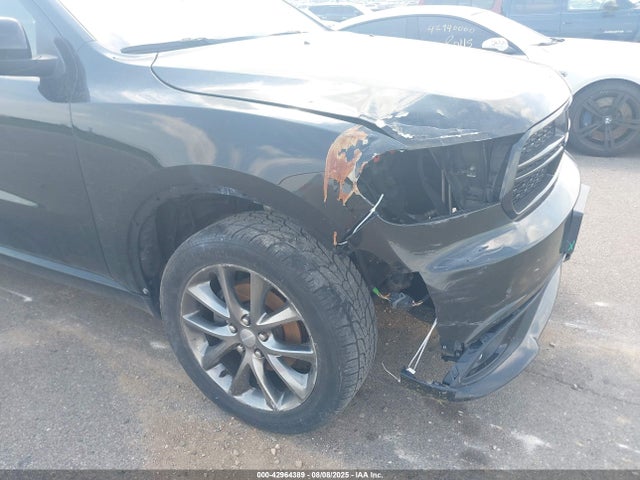 1C4RDJDG6HC753003 Dodge Durango