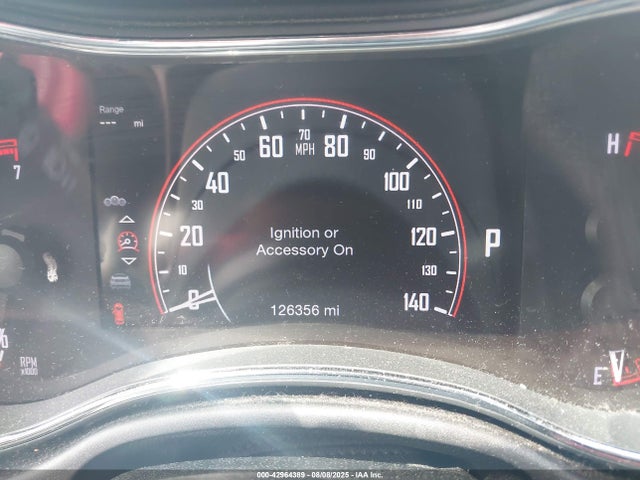 1C4RDJDG6HC753003 Dodge Durango