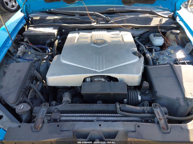 2007 CADILLAC CTS 1G6DP577370127741 Photo 9