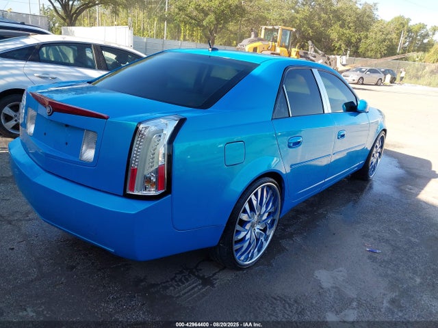2007 CADILLAC CTS 1G6DP577370127741 Photo 3