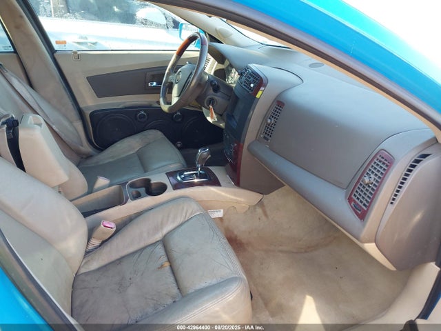 2007 CADILLAC CTS 1G6DP577370127741 Photo 4
