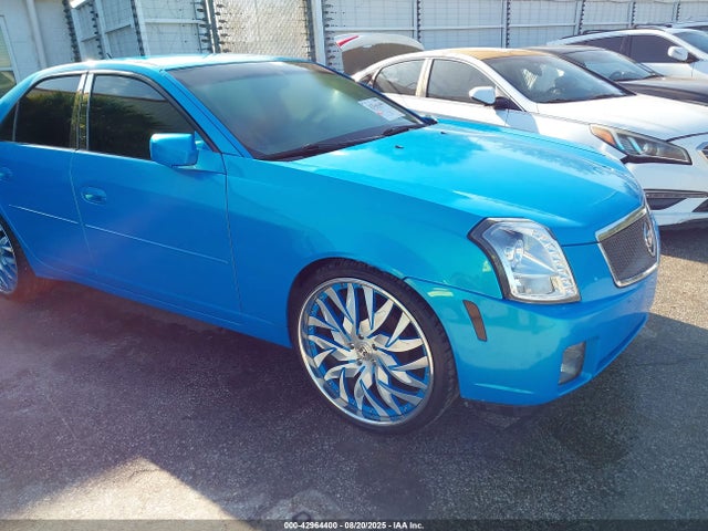 2007 CADILLAC CTS 1G6DP577370127741 Photo 5
