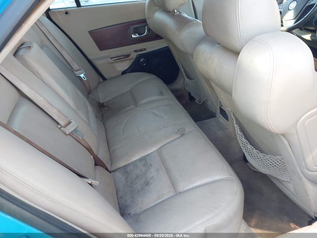 2007 CADILLAC CTS 1G6DP577370127741 Photo 7
