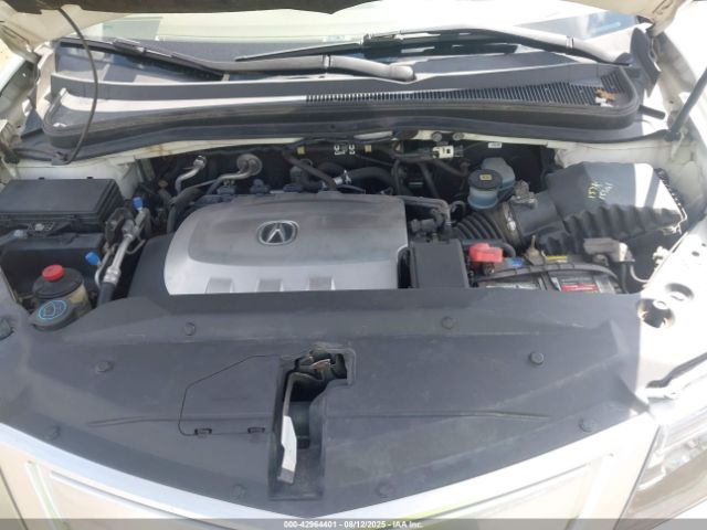 2010 ACURA MDX 2HNYD2H22AH514464 Photo 9