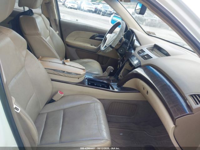 2010 ACURA MDX 2HNYD2H22AH514464 Photo 4