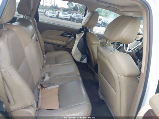 2010 ACURA MDX 2HNYD2H22AH514464 Photo 7