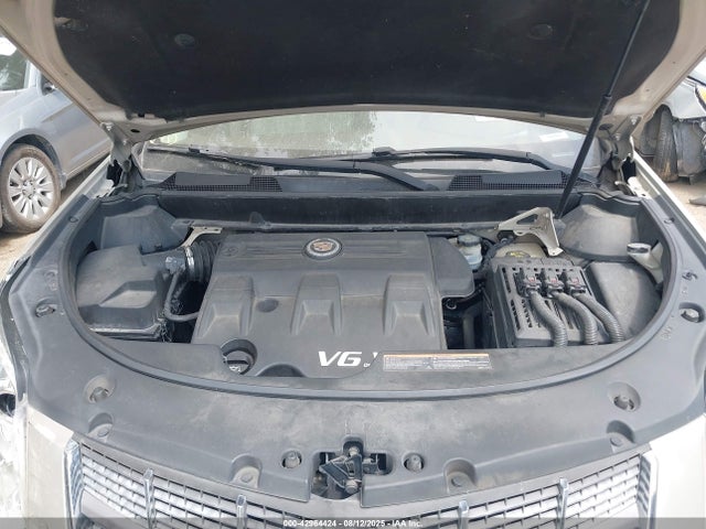 2012 CADILLAC SRX 3GYFNDE35CS535189 Photo 9