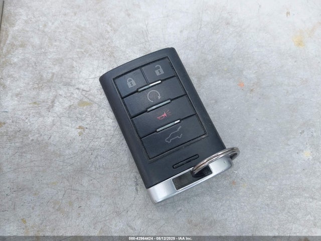 2012 CADILLAC SRX 3GYFNDE35CS535189 Photo 10