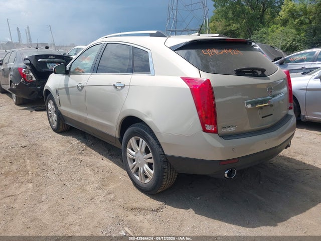2012 CADILLAC SRX 3GYFNDE35CS535189 Photo 2