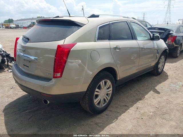 2012 CADILLAC SRX 3GYFNDE35CS535189 Photo 3