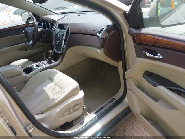2012 CADILLAC SRX 3GYFNDE35CS535189 Photo 4