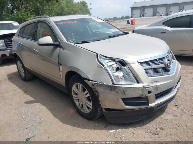 2012 CADILLAC SRX 3GYFNDE35CS535189 Photo 5