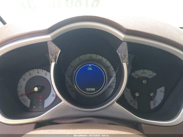 2012 CADILLAC SRX 3GYFNDE35CS535189 Photo 6