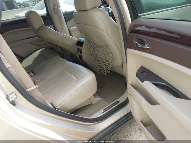 2012 CADILLAC SRX 3GYFNDE35CS535189 Photo 7