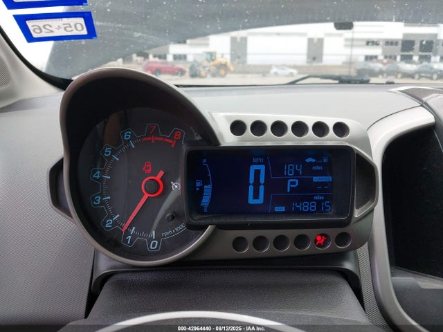 1G1JE5SB3F4101447 Chevrolet LUV