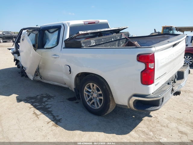 3GCPWCED7MG463670 Chevrolet l84 - di, alum, gen 5, var 2