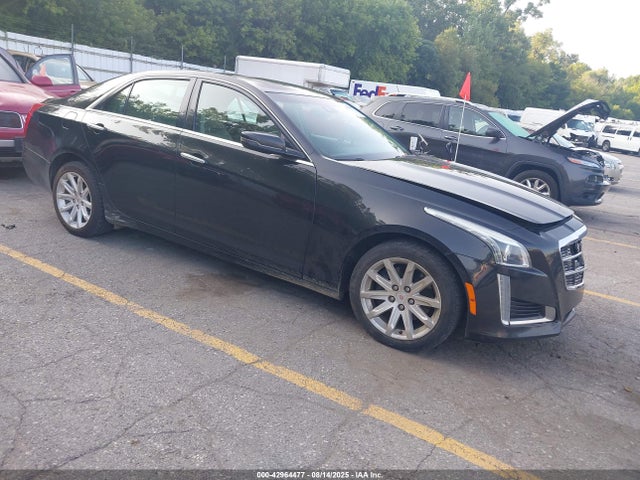 2014 CADILLAC CTS 1G6AX5S36E0181121 Photo 0