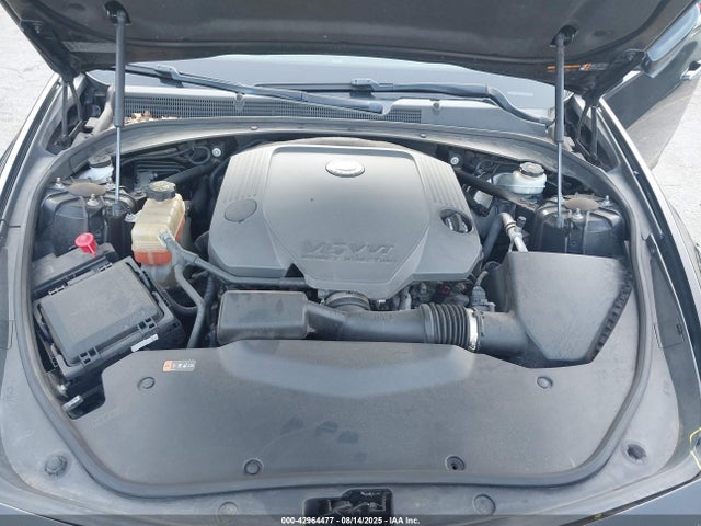 2014 CADILLAC CTS 1G6AX5S36E0181121 Photo 9