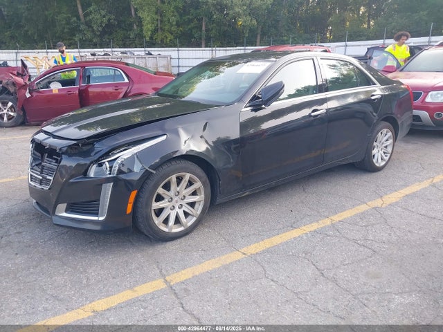 2014 CADILLAC CTS 1G6AX5S36E0181121 Photo 1