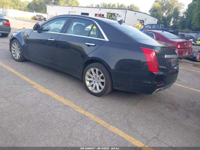 2014 CADILLAC CTS 1G6AX5S36E0181121 Photo 2