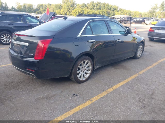 2014 CADILLAC CTS 1G6AX5S36E0181121 Photo 3