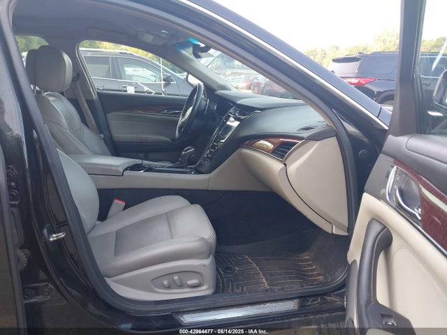 2014 CADILLAC CTS 1G6AX5S36E0181121 Photo 4