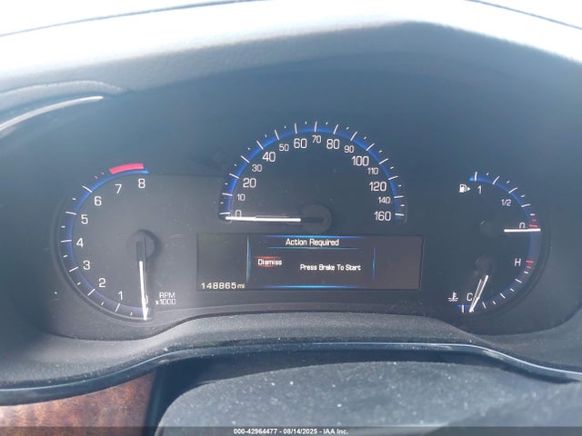 2014 CADILLAC CTS 1G6AX5S36E0181121 Photo 6