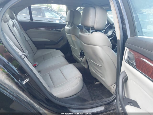 2014 CADILLAC CTS 1G6AX5S36E0181121 Photo 7