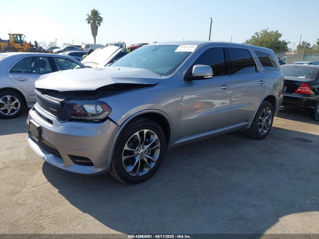Dodge 2020 2020 1C4RDJDGXLC155490 Image 2