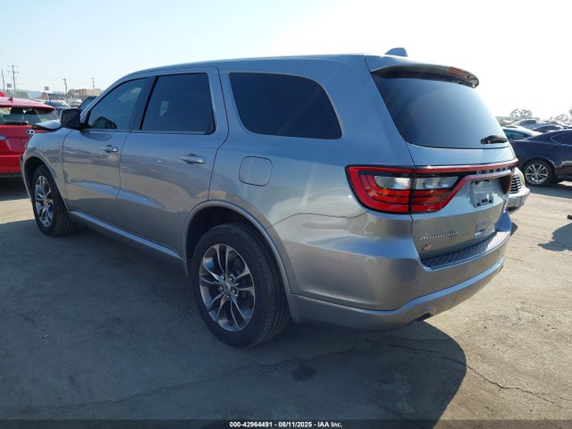 Dodge 2020 2020 1C4RDJDGXLC155490 Image 3