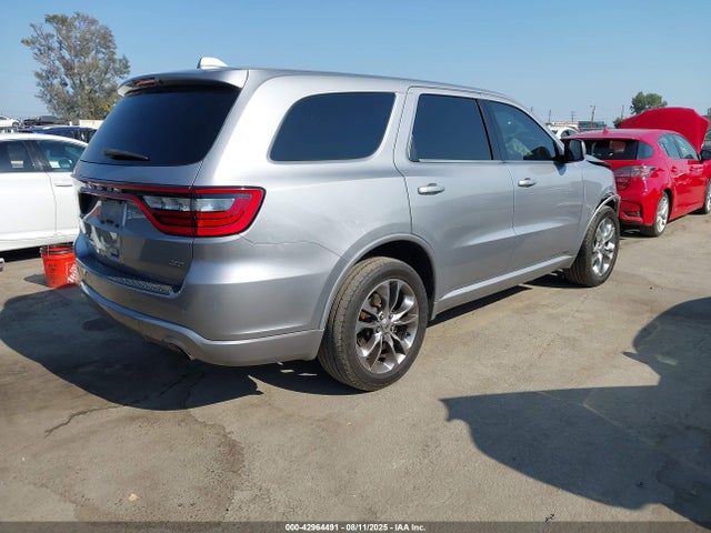 Dodge 2020 2020 1C4RDJDGXLC155490 Image 4