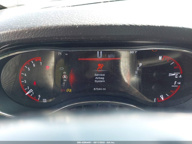 Dodge 2020 2020 1C4RDJDGXLC155490 Image 7