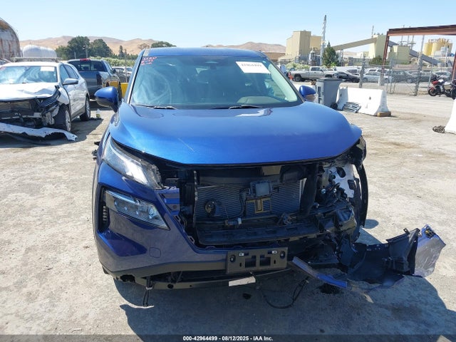 5N1BT3BAXNC697427 Nissan 2022