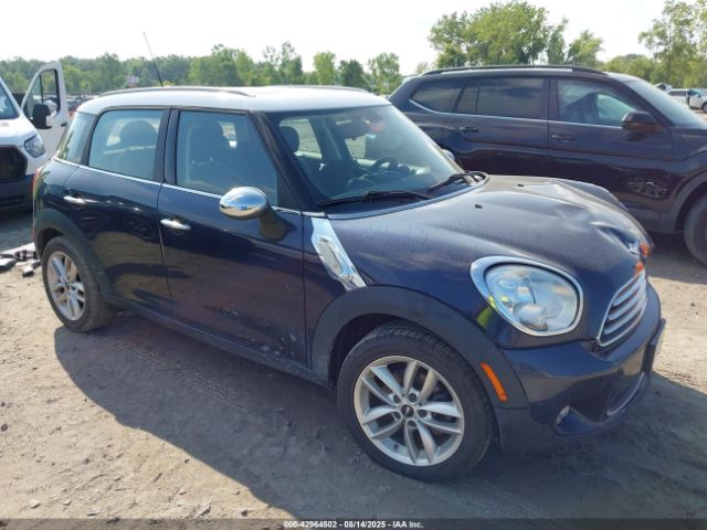 2014 MINI COUNTRYMAN WMWZB3C55EWR39737 Photo 0