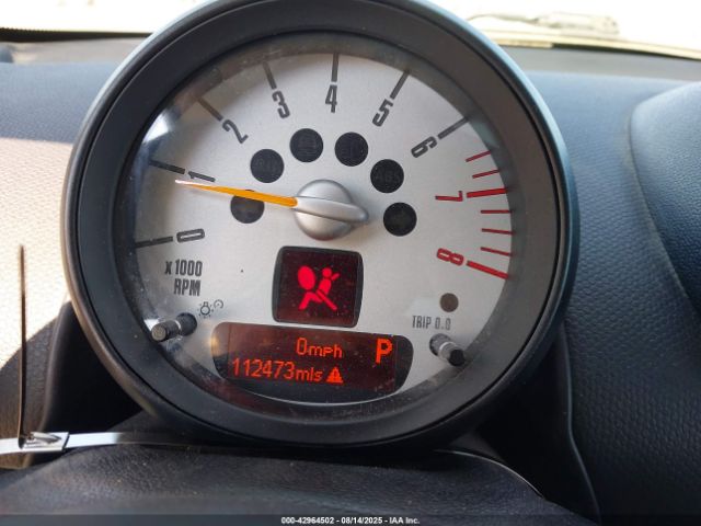 2014 MINI COUNTRYMAN WMWZB3C55EWR39737 Photo 6