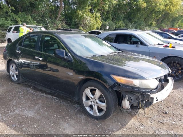 2009 ACURA TSX JH4CU26619C013861 Photo 0
