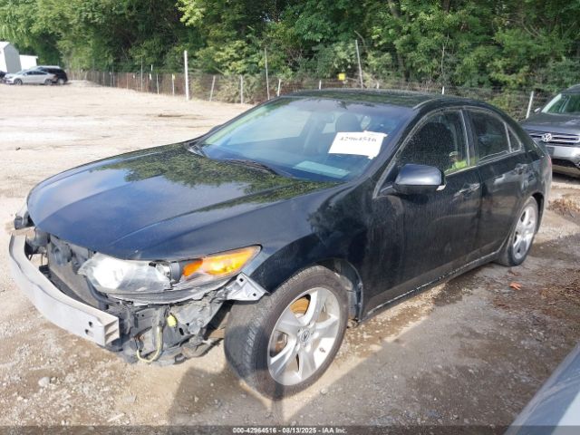 2009 ACURA TSX JH4CU26619C013861 Photo 1