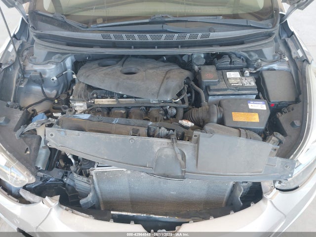 Hyundai dohc mpi nu 2015 KMHDH4AE3FU452856 Image 10