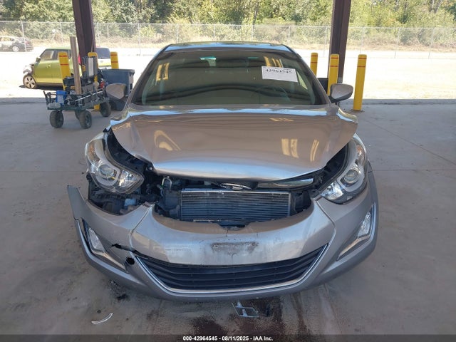 Hyundai dohc mpi nu 2015 KMHDH4AE3FU452856 Image 12