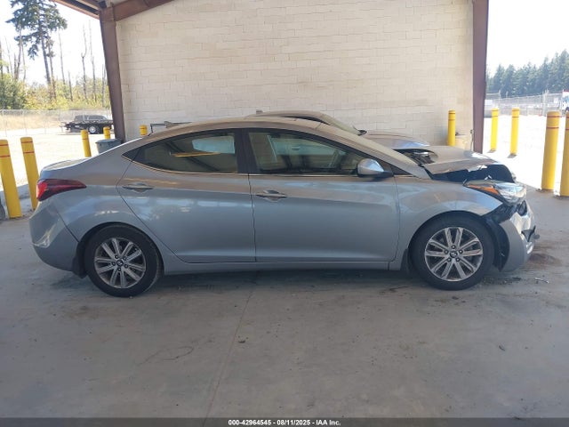 Hyundai dohc mpi nu 2015 KMHDH4AE3FU452856 Image 13