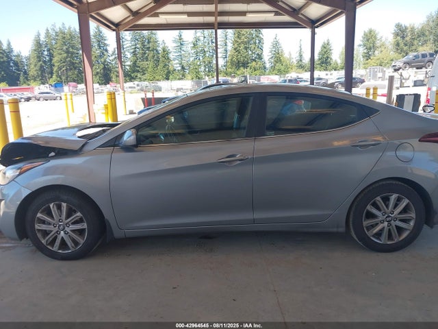 Hyundai dohc mpi nu 2015 KMHDH4AE3FU452856 Image 14