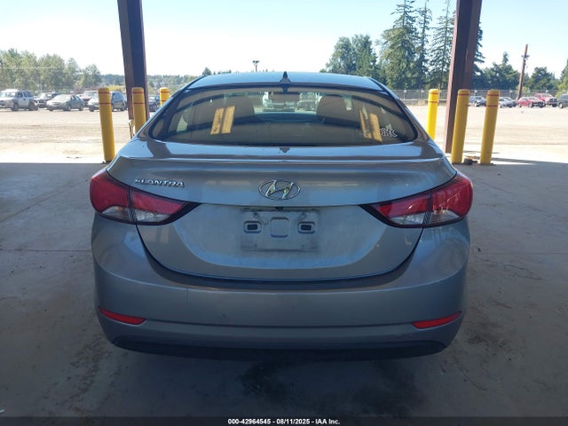 Hyundai dohc mpi nu 2015 KMHDH4AE3FU452856 Image 16